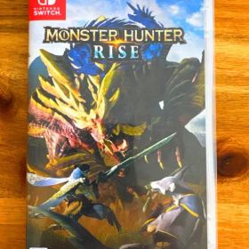 モンスターハンターライズ Nintendo Switch パッケージ版