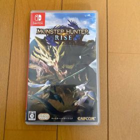 モンスターハンター ライズ MONSTER HUNTER RISE