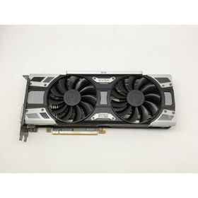【中古】EVGA GeForce GTX 1080 SC2 GAMING(08G-P4-6583-KR) GTX1080/8GB(GDDRX)/PCI-E【秋葉3号】保証期間１週間