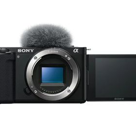 デジタル一眼カメラ ZV-E10 ボディ ブラック