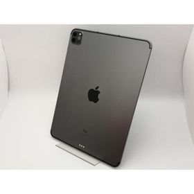 【中古】Apple docomo 【SIMロック解除済み】 11インチ iPad Pro（第3世代/2021） 128GB スペースグレイ MHW53J/A【三宮センター】保証期間１ヶ月【ランクB】