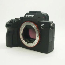 【中古】 (ソニー) SONY α7III(ILCE-7M3) ボディ【中古カメラ デジタル一眼】 ランク：AB