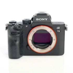【中古】 (ソニー) SONY α7III ボディ ILCE-7M3【中古カメラ デジタル一眼】 ランク：B