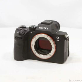 【中古】SONY(ソニー) α7 III ILCE-7M3 ボディ 【262-ud】
