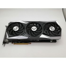 【中古】MSI RADEON RX 6800 XT GAMING X TRIO 16G RX6800XT/16GB(GDDR6)/PCI-E【秋葉2号】保証期間１週間