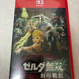 ゼルダ無双 封印戦記 Nintendo Switch