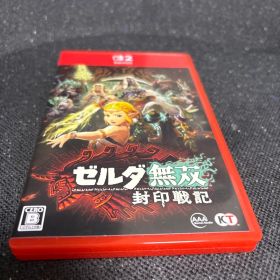 Switch2 ゼルダ無双 封印戦記 通常版