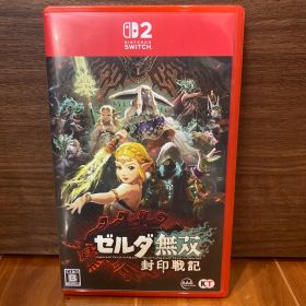 ゼルダ無双 封印戦記 Switch2ソフト