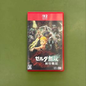 ゼルダ無双 封印戦記 Nintendo Switch2