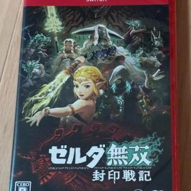【Nintendo Switch 2】ゼルダ無双 封印戦記【新品未開封品】