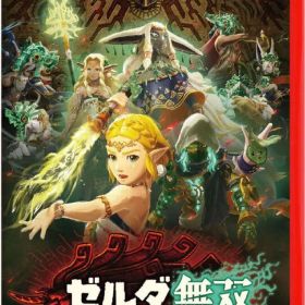 ゼルダ無双 封印戦記 Nintendo Switch2