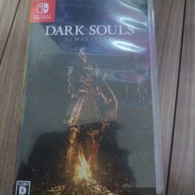 Switch DARK SOULS REMASTERED ダークソウル