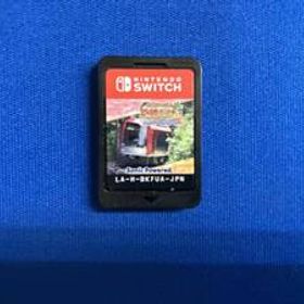 ジャンク ニンテンドースイッチ 鉄道にっぽん!路線たびEX 登山電車 小田急箱根編