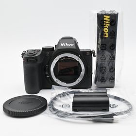 Nikon Z5II ボディ ショット数 357回 ほぼ新品(ミラーレス一眼)