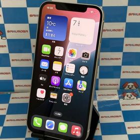 即日発送可iPhone12 64GB ホワイト MGHP3J/A docomo版SIMフリー 極美品