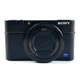 ソニー SONY DSC-RX100M3 RX100III コンパクトデジタルカメラ 中古