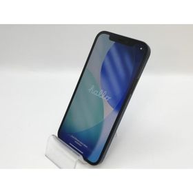 【中古】Apple 国内版 【SIMフリー】 iPhone 12 64GB ブルー MGHR3J/A【大阪本店】保証期間１ヶ月【ランクC】
