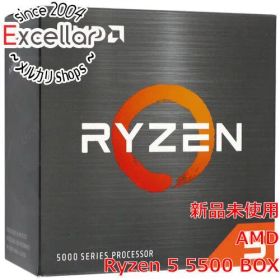 [bn:3] AMD Ryzen 5 5500 100-100000457 3.6GHz Socket AM4