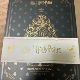 Redmi Note 12 Turbo ハリーポッターエディション pocoF5