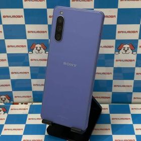【中古】即日発送可Xperia 10 IV 128GB ラベンダー SOG07 AU版SIMフリー 訳あり品