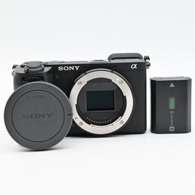 SONY α6700 ボディ ILCE-6700 ショット数 4553回 美品(ミラーレス一眼)
