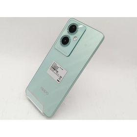 【中古】Oppo ymobile 【SIMフリー】 OPPO A79 5G 4GB 128GB グローグリーン A303OP【新宿東口】保証期間１ヶ月【ランクA】