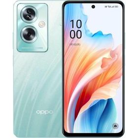 【未使用】Oppo ymobile 【SIMフリー】 OPPO A79 5G 4GB 128GB グローグリーン A303OP【川崎駅前】保証期間３ヶ月