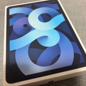 iPad Air (第4世代) Wi-Fi 64GB スカイブルー