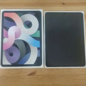 Apple iPad Air (第4世代) シルバー 本体