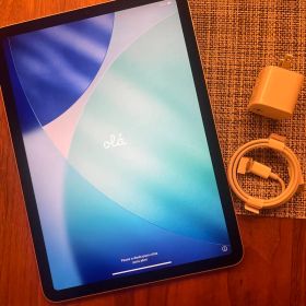 Apple iPad Air (第4世代) ローズゴールド 64GB 本体