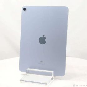 ソフマップ 〔中古品〕 iPad Air 第4世代 64GB スカイブルー MYFQ2J／A Wi-Fi【295】
