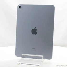 ソフマップ 〔中古品〕 iPad Air 第4世代 64GB スカイブルー MYFQ2J／A Wi-Fi【297】