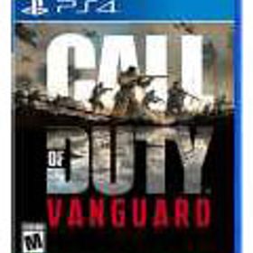 PS4 北米版 Call of Duty： Vanguard