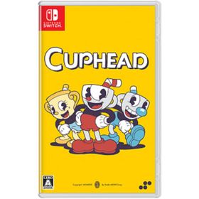Switch Cuphead（カップヘッド）（同梱特典付）（２０２３年４月２０日発売）【新品】