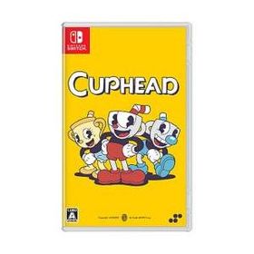 [ニンテンドースイッチ ソフト] Cuphead(カップヘッド) [HAC-P-ASVUG]