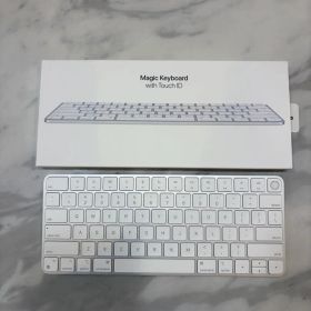 Apple Magic Keyboard with Touch ID 本体