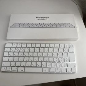 マジックキーボード with Touch ID A2449