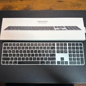 Magic Keyboard with Touch ID 本体