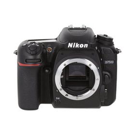Nikon D7500 BODY 【AB】