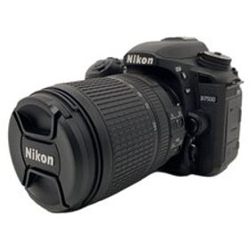 Nikon◆デジタル一眼カメラ D7500 18-140 VR レンズキット