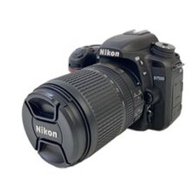 Nikon◆デジタル一眼カメラ D7500 18-140 VR レンズキット/2017年製
