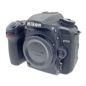 Nikon◆デジタル一眼カメラ D7500 18-140 VR レンズキット