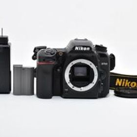 #j5★極上美品★ Nikon ニコン D7500 ボディ シャッター数4900枚以下