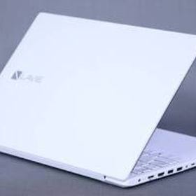 即配T 外装良好 2021年美白パワフルモデル 11世代Corei7 LAVIE Direct N15 GN287J/GS i7-1165G7 8G 512G 15.6FHD Office DVD AAB評価