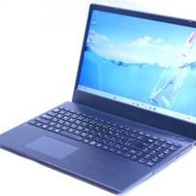 1円～ 2020年モデル LAVIE Direct N15 GN12ZQ/NH パールブラック AMD3020e 8G 128G 15.6TFT DVD Office Win11 BAA評価