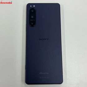 Xperia 5 IV 8GB/128GB パープル SO-54C docomo版SIMフリー ジャ