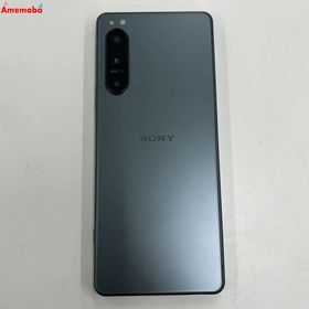 Xperia 5 IV 8GB/128GB グリーン SOG09 AU版SIMフリー ジャンク品