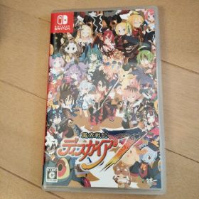 魔界戦記ディスガイア7 Nintendo Switch