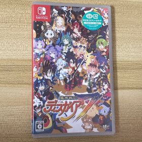 【新品・未使用・未開封】魔界戦記ディスガイア7