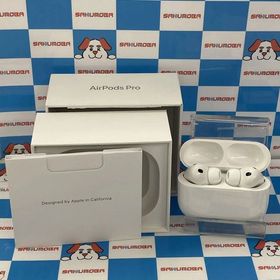 即日発送可AirPods Pro 第3世代 ホワイト MFHP4J/Aジャンク品